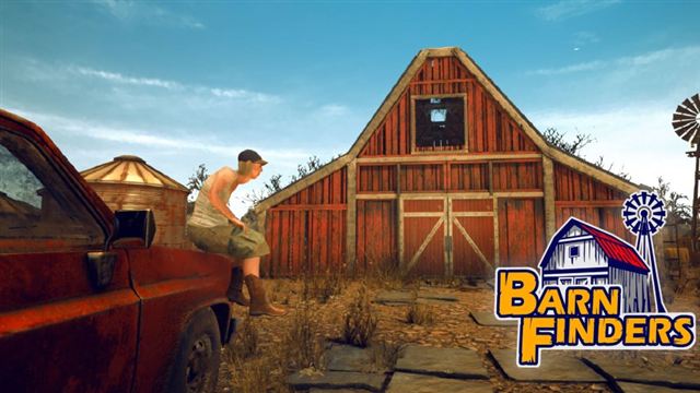 Tải game Barn Finders SuperHero-RUNE