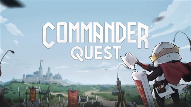 Tải game Commander Quest v1.0.34.728-P2P