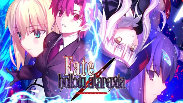Tải game Fate hollow ataraxia REMASTERED v1.0.4.729-P2P