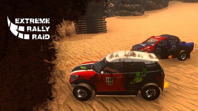 Tải game Extreme Rally Raid-TENOKE