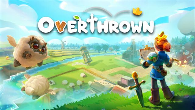 Tải game Overthrown Early Access