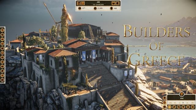Tải game Builders of Greece-TENOKE