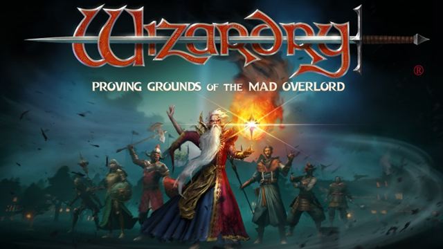 Tải game Wizardry Proving Grounds of the Mad Overlord v1.1.1-P2P