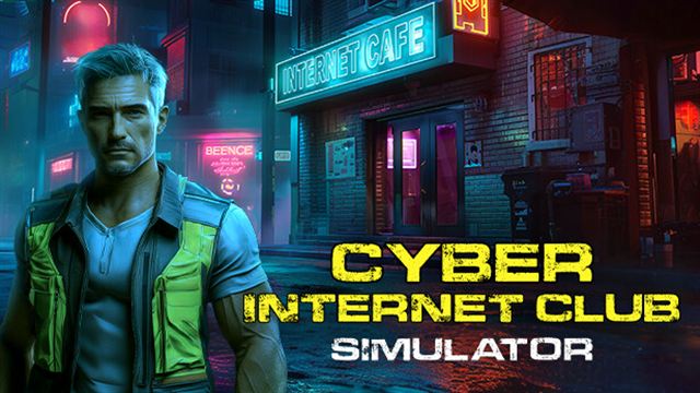 Tải game CYBER INTERNET CLUB SIMULATOR-TENOKE