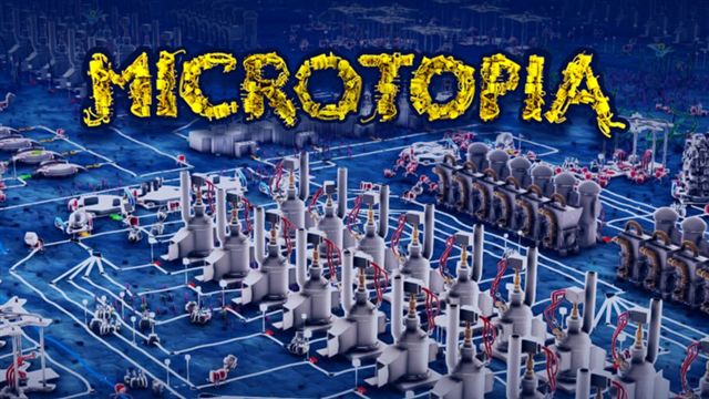 Tải game Microtopia-SKIDROW