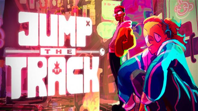Tải game Jump the Track-TENOKE