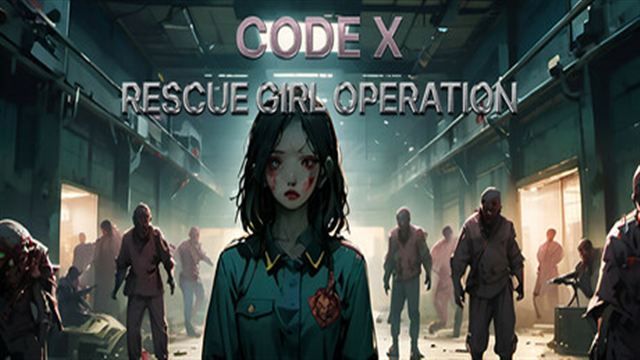 Tải game Rescue Girl Operation Code X-TiNYiSO