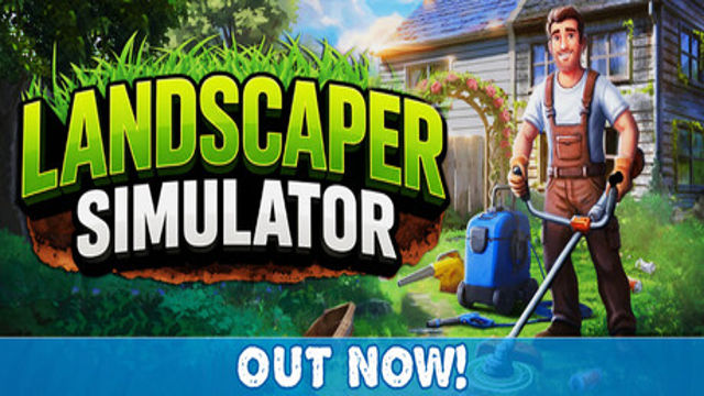 Tải game Landscaper Simulator-GoldBerg