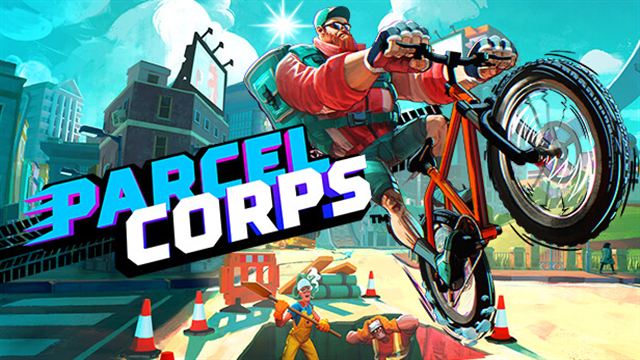 Tải game Parcel Corps-TENOKE