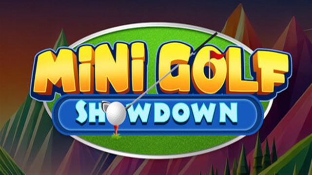 Tải game MiniGolf Showdown-TENOKE