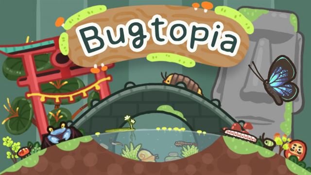 Tải game Bugtopia-GoldBerg