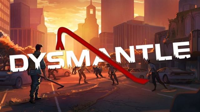 Tải game DYSMANTLE v1.4.0.27-P2P