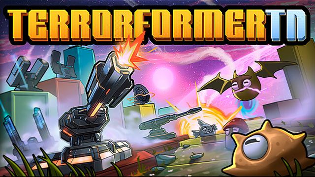 Tải game Terrorformer TD-TENOKE