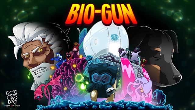 Tải game BioGun v1.105-P2P