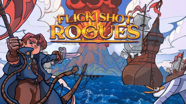 Tải game Flick Shot Rogues-GoldBerg