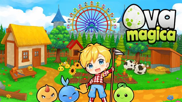 Tải game Ova Magica Early Access