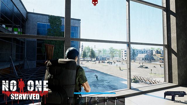 Tải game No One Survived v0.0.7.9b Early Access