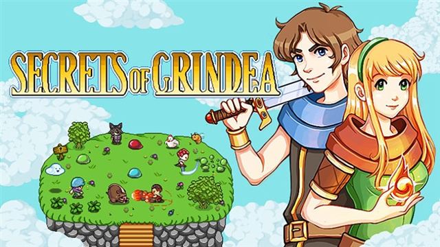 Tải game Secrets of Grindea v1.03b-P2P