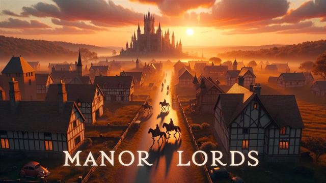 Tải game Manor Lords v0.7.975 Early Access