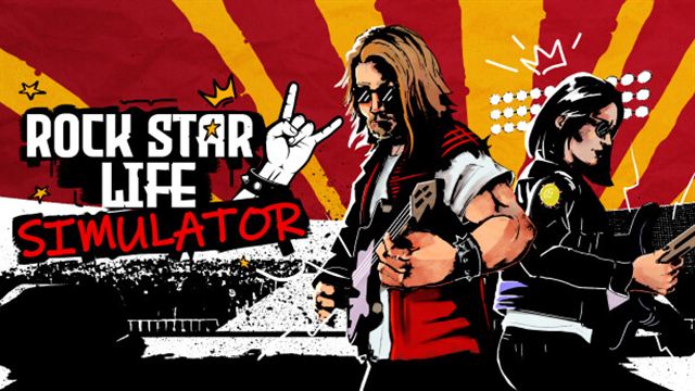 Tải game Rock Star Life Simulator-SKIDROW