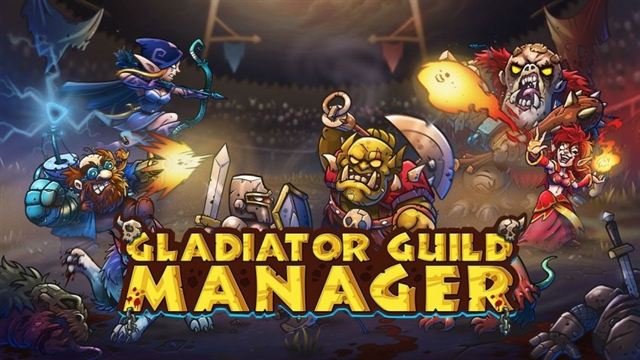 Tải game Gladiator Guild Manager v20250312-TENOKE