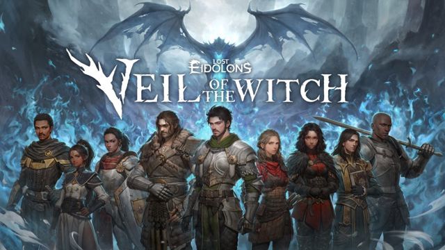 Tải game Lost Eidolons Veil of the Witch-RUNE