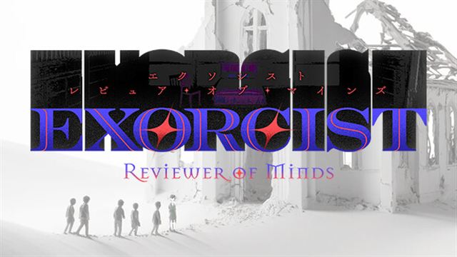 Tải game Exorcist Reviewer of Minds-TENOKE