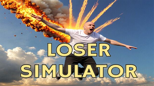 Tải game Loser Simulator-TiNYiSO