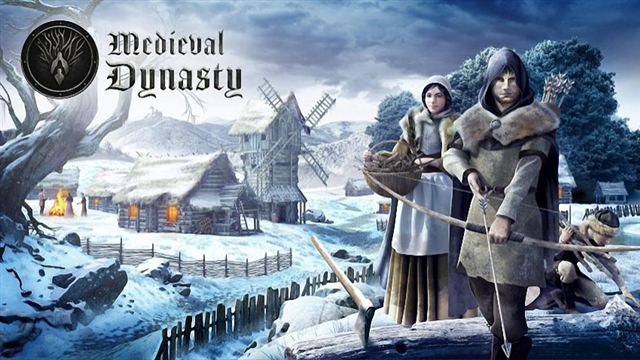 Tải game Medieval Dynasty v2.3.0.8-P2P