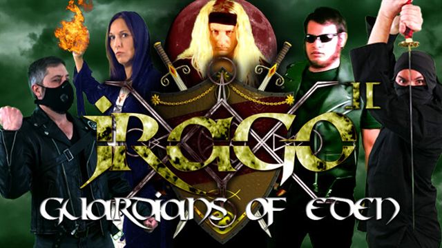 Tải game Jrago II Guardians of Eden-TENOKE