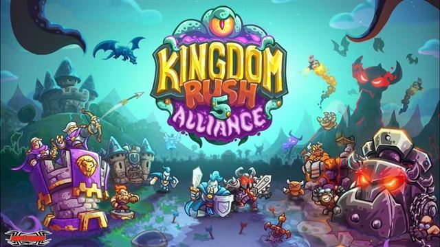 Bộ sưu tập game Kingdom Rush 5: Alliance TD Bộ sưu tập game Kingdom Rush 5: Alliance TD
