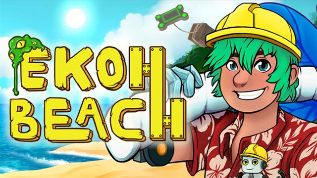 Tải game Ekoh Beach-TENOKE