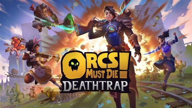 Tải game Orcs Must Die Deathtrap v1.1.4-P2P