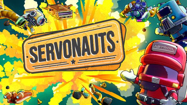 Tải game Servonauts-TENOKE