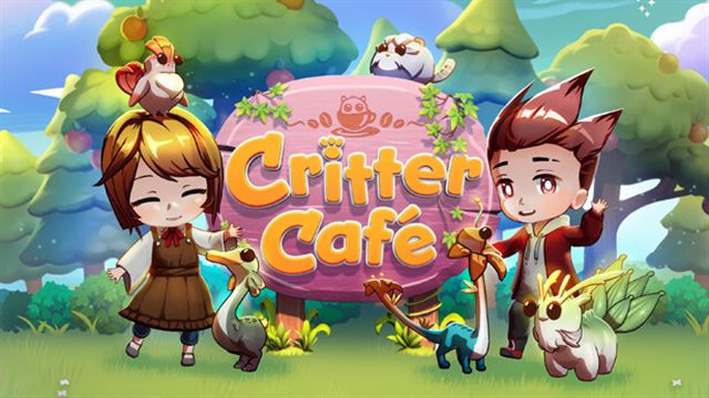 Tải game Critter Cafe-TENOKE
