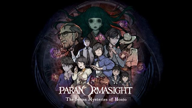 Tải game PARANORMASIGHT The Seven Mysteries of Honjo v1.2-P2P