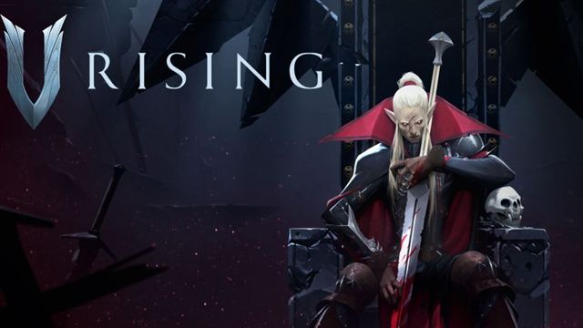 Tải game V Rising v1.1.1.0-P2P