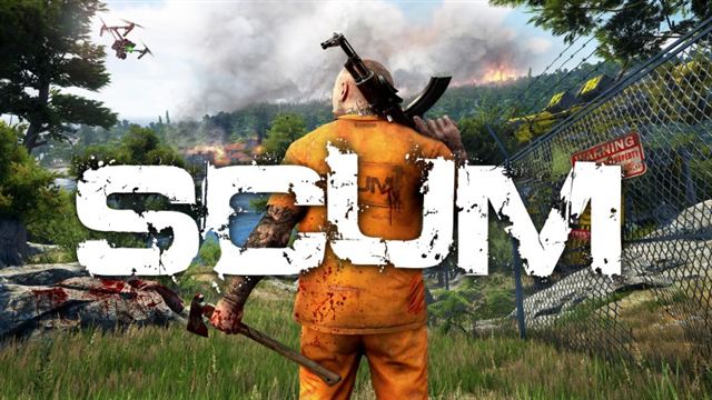 Tải game SCUM v0.9.611.90072 Early Access