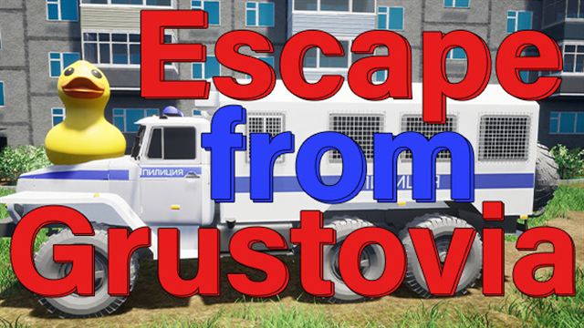 Tải game Escape from Grustovia v20240203-P2P