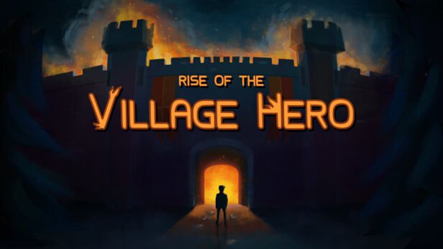 Tải game Rise of the Village Hero-TENOKE