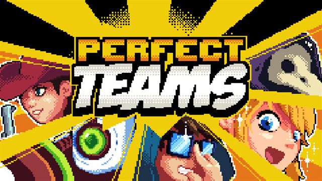 Tải game Perfect Teams-TENOKE