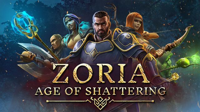 Tải game Zoria Age of Shattering v1.1.8-P2P