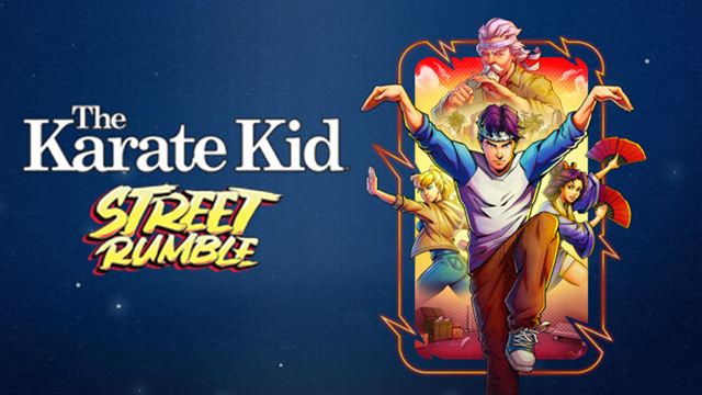Tải game The Karate Kid Street Rumble-Chronos