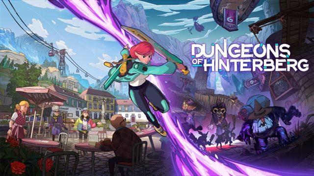 Tải game Dungeons of Hinterberg v1.0.27901-P2P