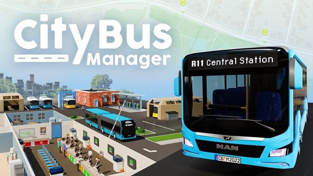 Tải game City Bus Manager-TENOKE