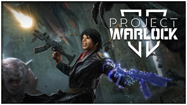 Tải game Project Warlock II v1.0.0.2-P2P