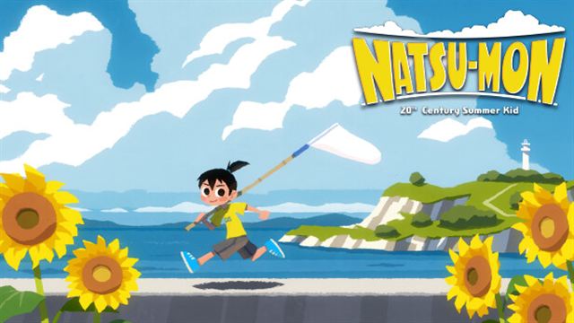 Tải game Natsu-Mon 20th Century Summer Kid-TENOKE