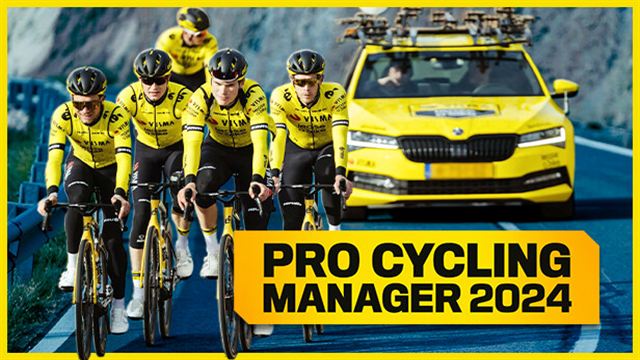 Tải game Pro Cycling Manager 2024 v1.1.7.120-P2P