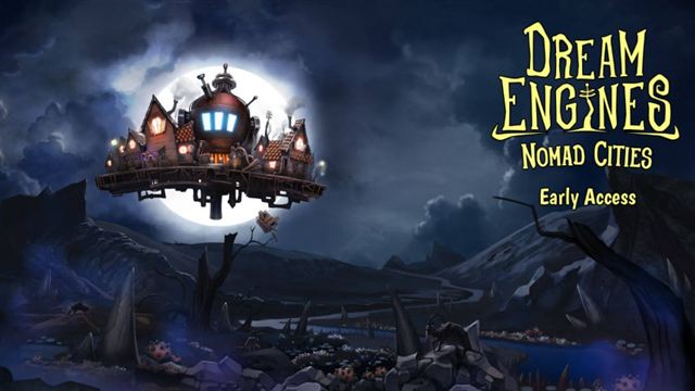 Tải game Dream Engines Nomad Cities v1.0.547-P2P