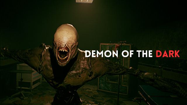 Tải game Demon Of The Dark-TENOKE